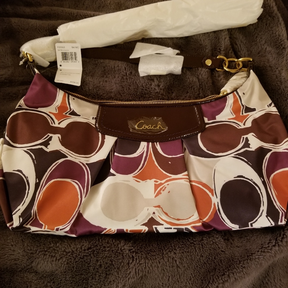 Coach handbag